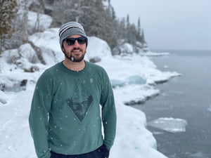 Kakabeka Falls Crew Neck