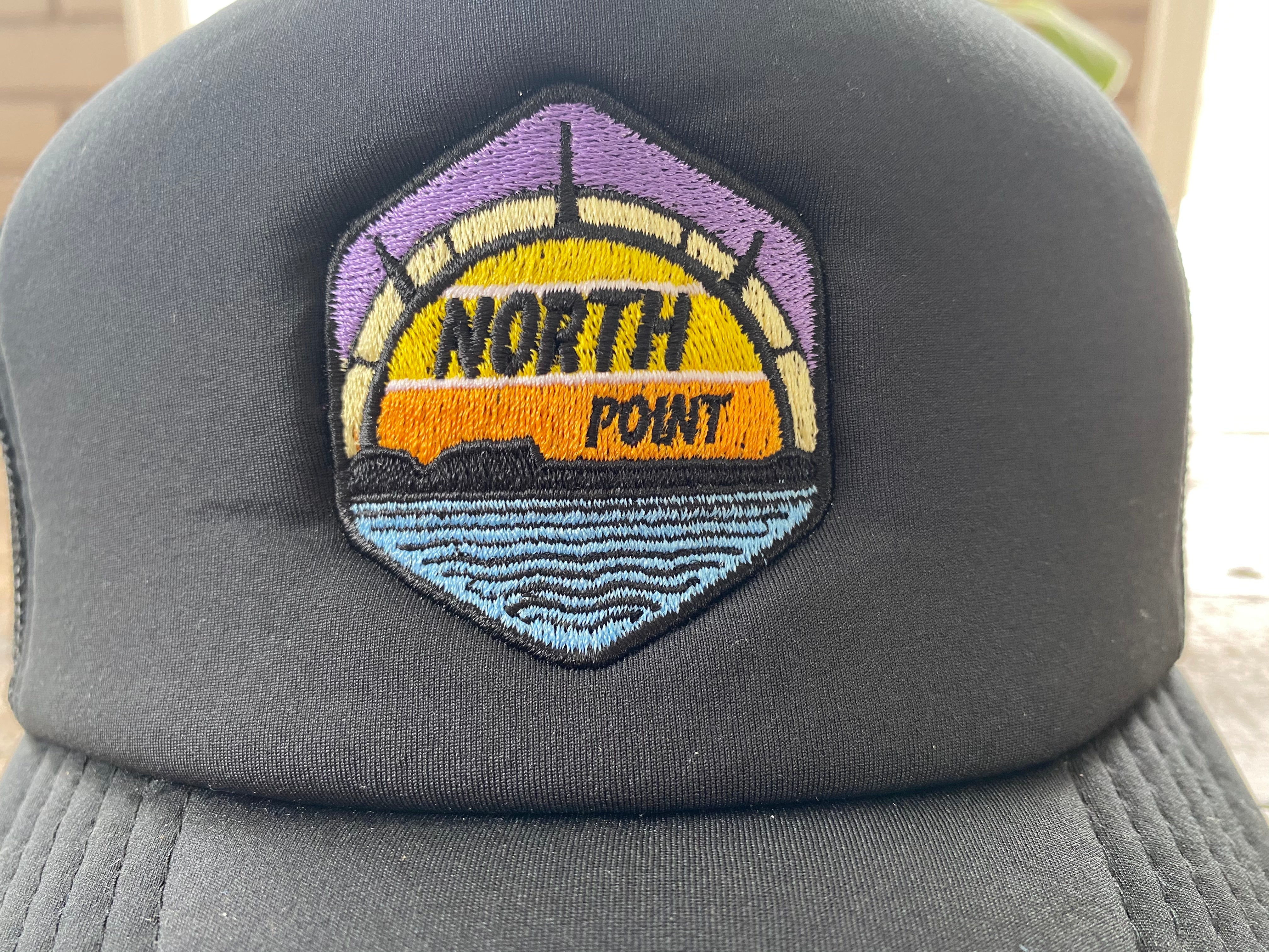 Embroidered Logo Hat