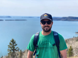 Embroidered Logo Hat