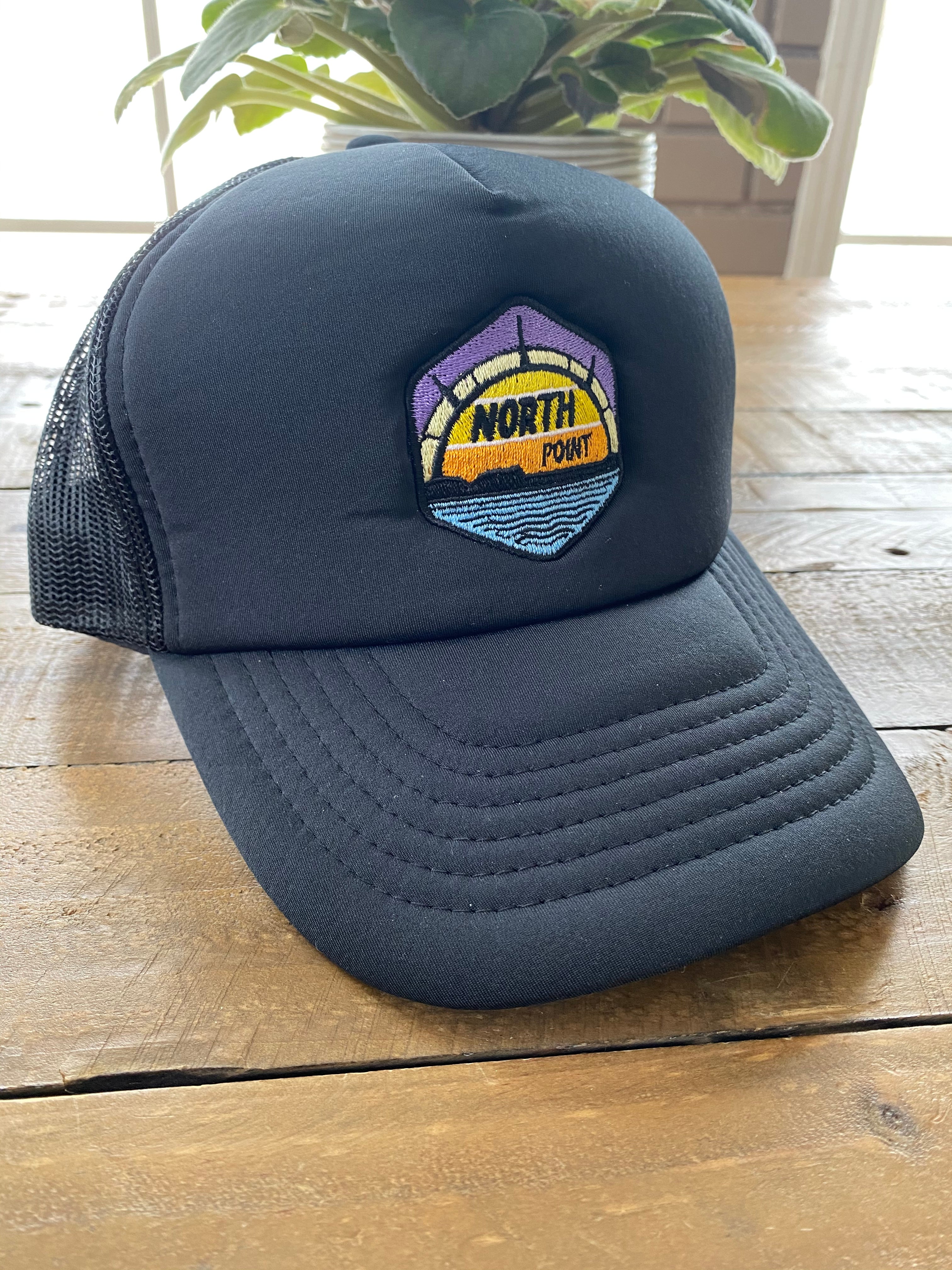 Embroidered Logo Hat